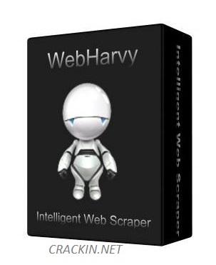Webharvy Crack Full Version License Key (2020)