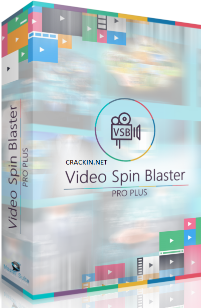 Video Spin Blaster Pro Crack