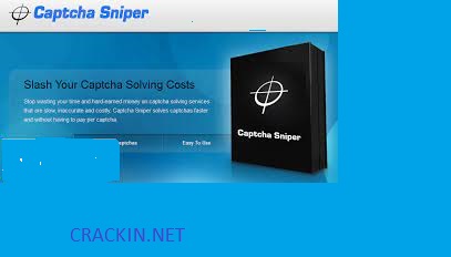 Captcha Sniper 5.18 Crack Latest x64/x86 For Windows [Download]