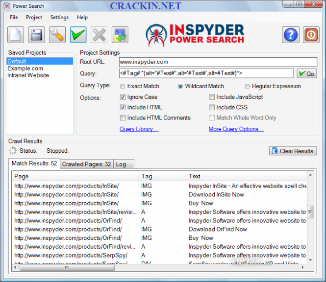  Inspyder Power Search 5.1.3 Crack & Full Version Download [2021]