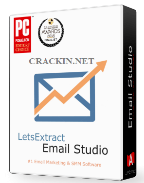 LetsExtract eMail Studio 6.0.0.42140 Crack + Registration Key Download