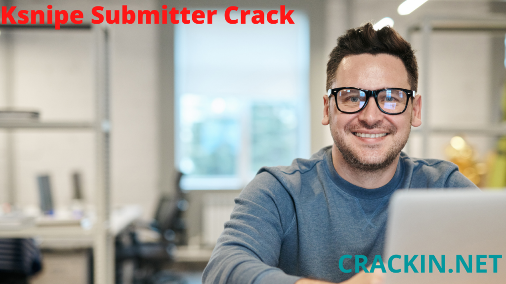 KSnipe Submitter 2.9 Crack + License Key Free Download