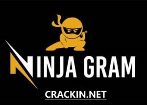 NinjaGram 7.6.7.5 Crack APK Full Activated For Android Free Download