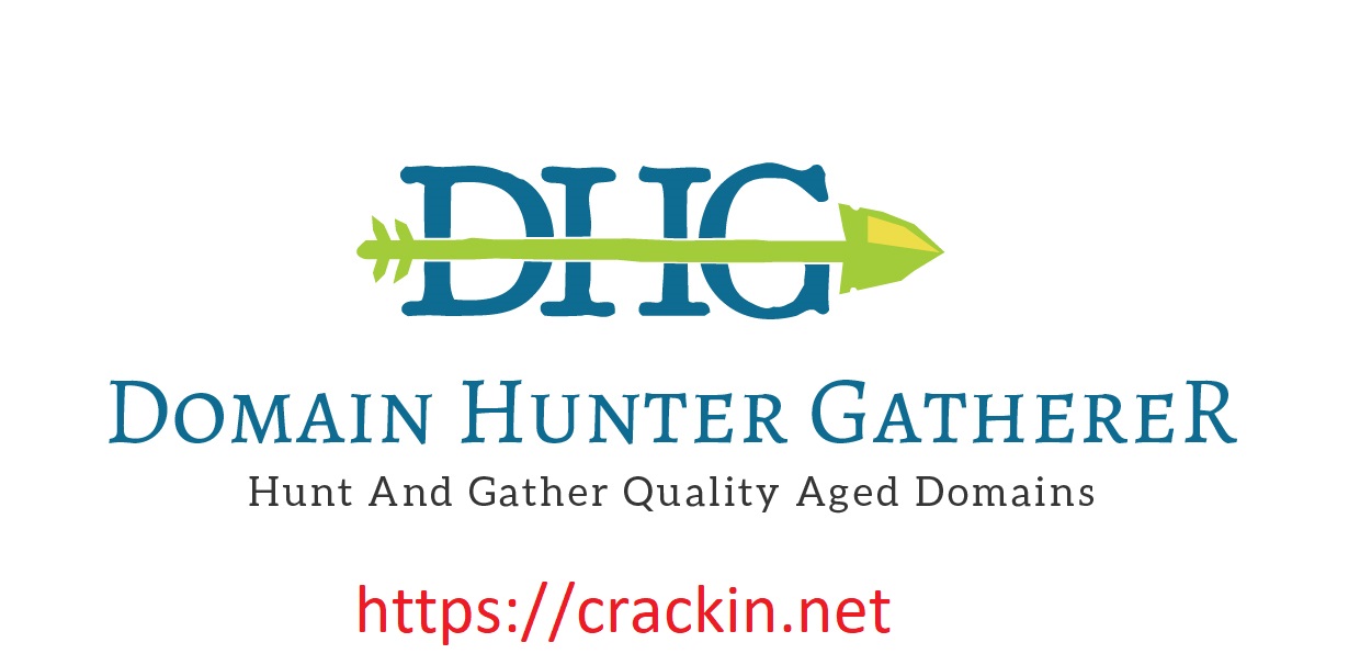 domain hunter gatherer Crack