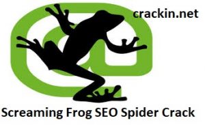 screaming frog seo spider tool crawler software