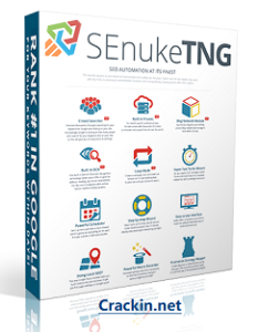 Senuke TNG Pro 5.0.92 Crack Full Version Free Download [2022]