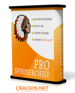SpinnerChief v9.3.3.1 Full Version Crack With Torrent 2022 Download