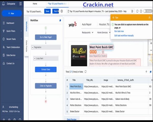 Octoparse Portable Crack With Activation Key 2022 Download