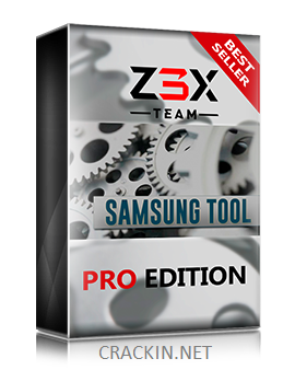 Z3X Samsung Tool Pro Crack Setup Without Box Loader!