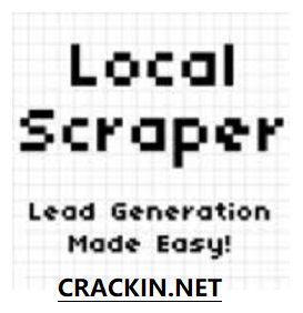 Local Scraper 7.062 Crack + License Key Full Version Download