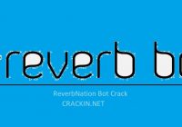  Reverbnation Bot 1.424 Crack For Windows Free Download [2021]