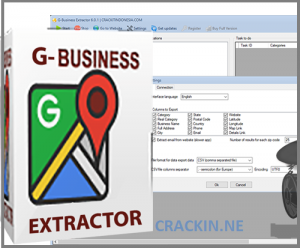 G-Business Extractor 6.0.2 Crack + License Key Download