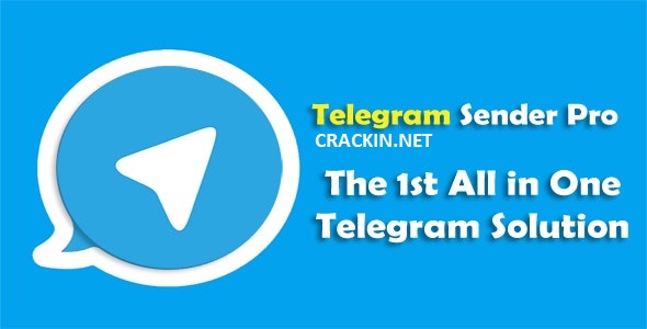 Telegram Sender Crack + Full Version Free Download (2021)