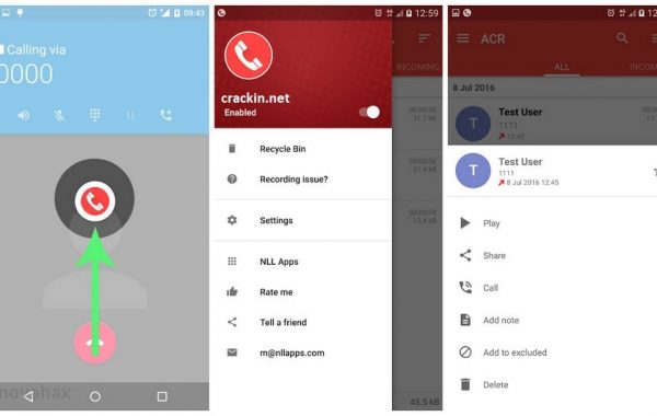 Call Recorder Pro Crack 16.4 Apk Full Cracked Free Download (2021)