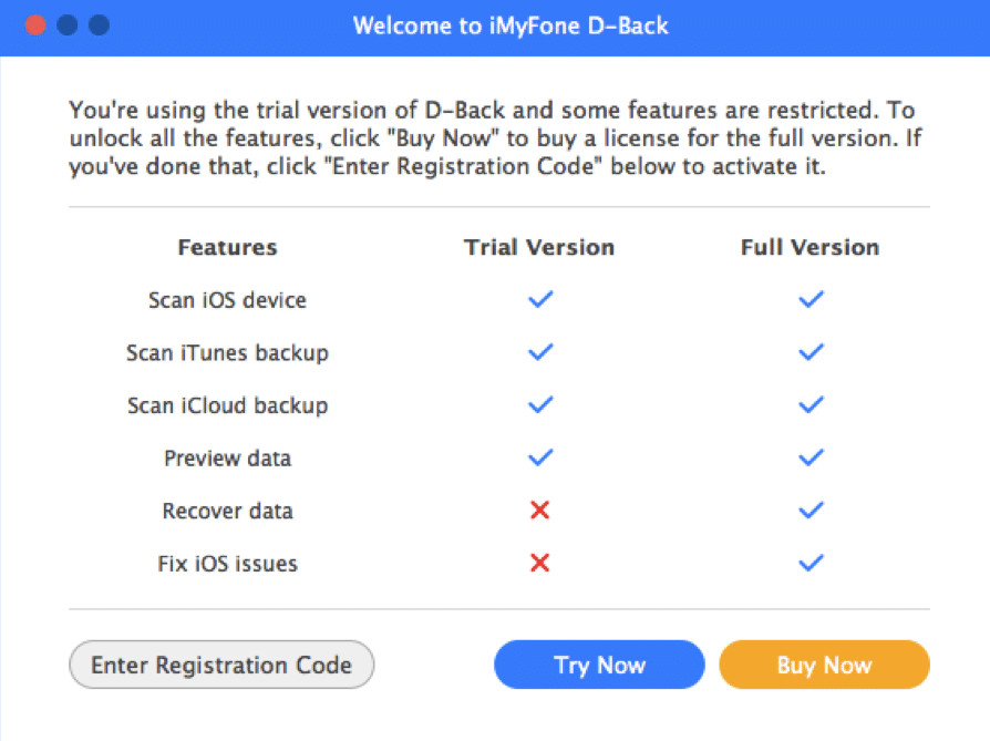 iMyFone D-Back 8.0 Crack + License Key Free Download Latest [2021]