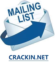 Personal Mailing List 1.62 Full Crack Free Download 2022