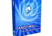 1 and 1 Mail 3.9.2.420 Crack + License Key Free Download Latest [2021]