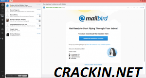 Mailbird Pro 2.9.58.0 Crack + License Key x64 Download [2022] 