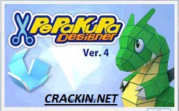 Pepakura Designer 4.4.7 Crack + Keycode Download [Mac +Windows]