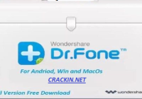 Dr. Fone 12.2 Crack + Registration Code PC 2022 [Mac + Windows]