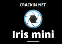 Iris mini Pro 0.4.1 Crack & Torrent Download [Mac + Win]