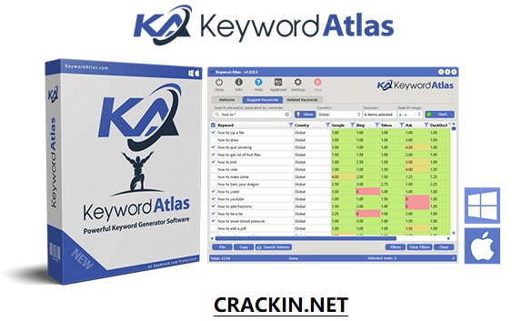 Keyword Atlas Full Crack Download 2022 [Updated]