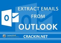 Outlook Email Extractor 5.0.3 Crack + Torrent (x64) Free Download