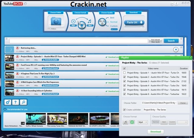 YouTube By Click Premium Crack + Keygen (Patch) 2022 Download