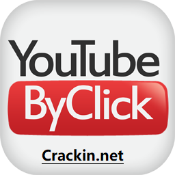 YouTube BY Click 2.3.23 Crack + Serial Number Free Download [Win/Mac]
