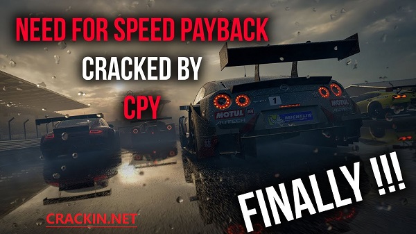 Need for Speed Payback Crack & License Key 2022 Download