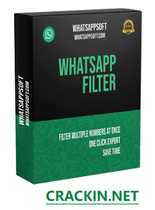 WhatsApp Filter 1.4 Crack (APK) Free Download [2022]