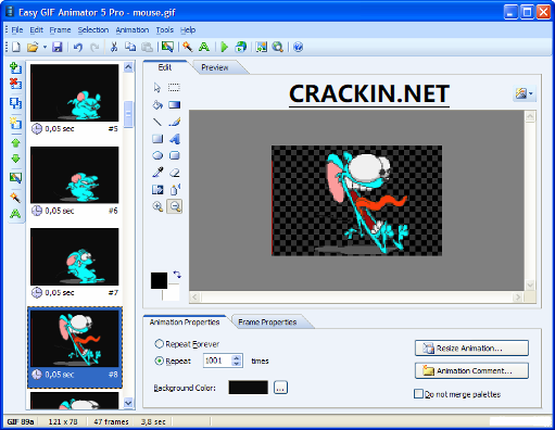 Easy GIF Animator Crack Full Torrent For Mac 2022 Download [Free]