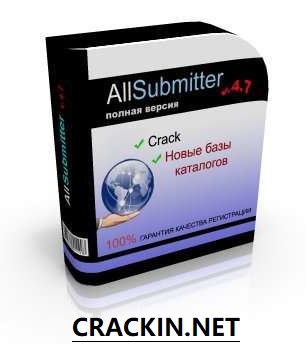 AllSubmitter 7.4 Crack + Serial Key Full Version Download
