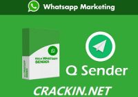 Q Sender Pro 6.1 Crack + Keygen (X64) Free Download