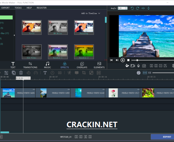 Video Maker FX Free Download With Crack 2022