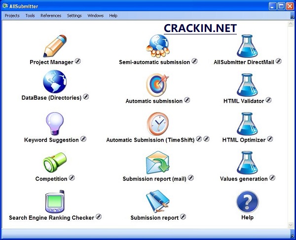 AllSubmitter Full Version Crack Free Download 2022
