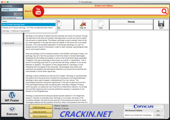 Article Buddy Pro Full Crack Free Download {Latest}