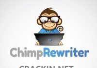 ChimpRewriter 3.5.7829 Crack Download For Windows [x32/x64]