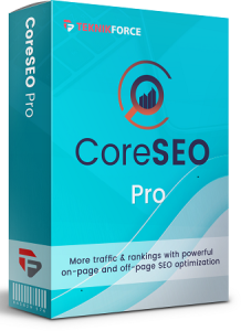 CoreSEO Pro 1.6 Crack + Serial Key 2022 Free Download
