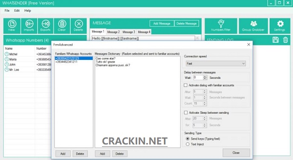WA Sender Pro Full Cracked Ultimate Download [Latest]