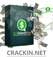 WA Sender Pro 6.4 Crack + Serial Key Full Version Download