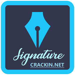 Signature Creator 1.12 build 43 Crack + Activation Code Free Download