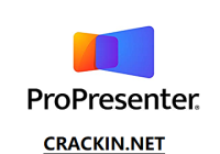 ProPresenter 7.8.4 Crack With Torrent & Latest Patch 2022 Download