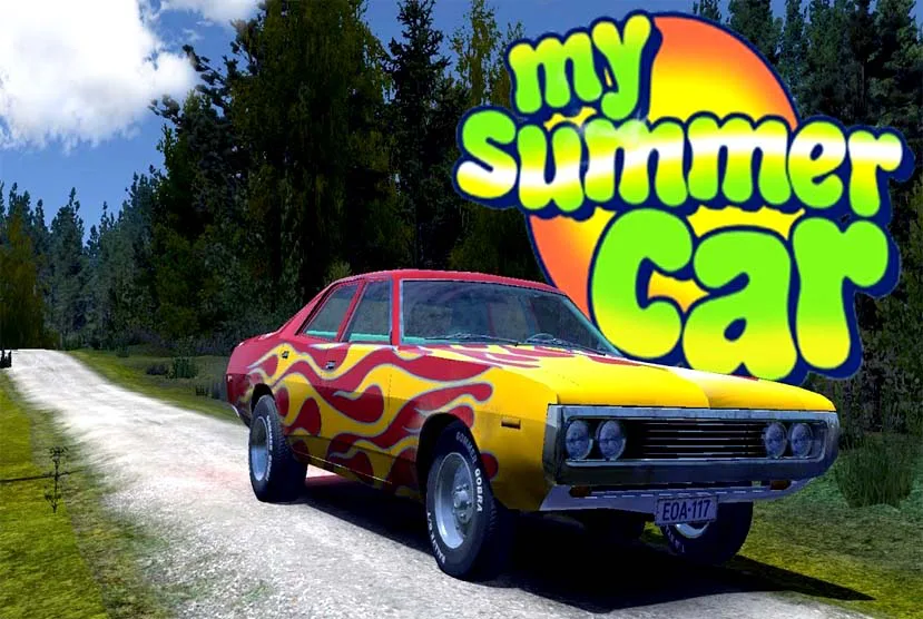 My Summer Car Free Download With Full Version Crack 2022