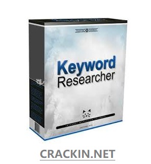 Keyword Researcher Pro 13.189 Crack + Serial Key Free Download 2022