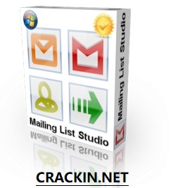 Mailing List Studio 4.30 Crack + Keygen 2022 Full Version Download