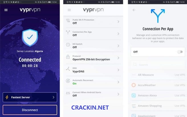 VyprVPN Full Crack APK & Full Key Latest Download
