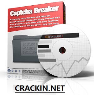 GSA Captcha Breaker 4.68 Crack + Serial Key Free Download