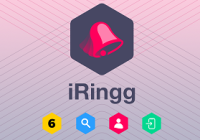 iRingg 4.0.16 Crack + Serial Key Full Version Download [Win/Mac]