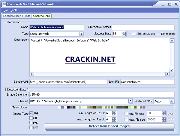 GSA Captcha Breaker Full Crack With Keygen Free Download 2022